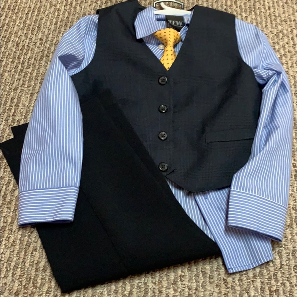 Boys Suit